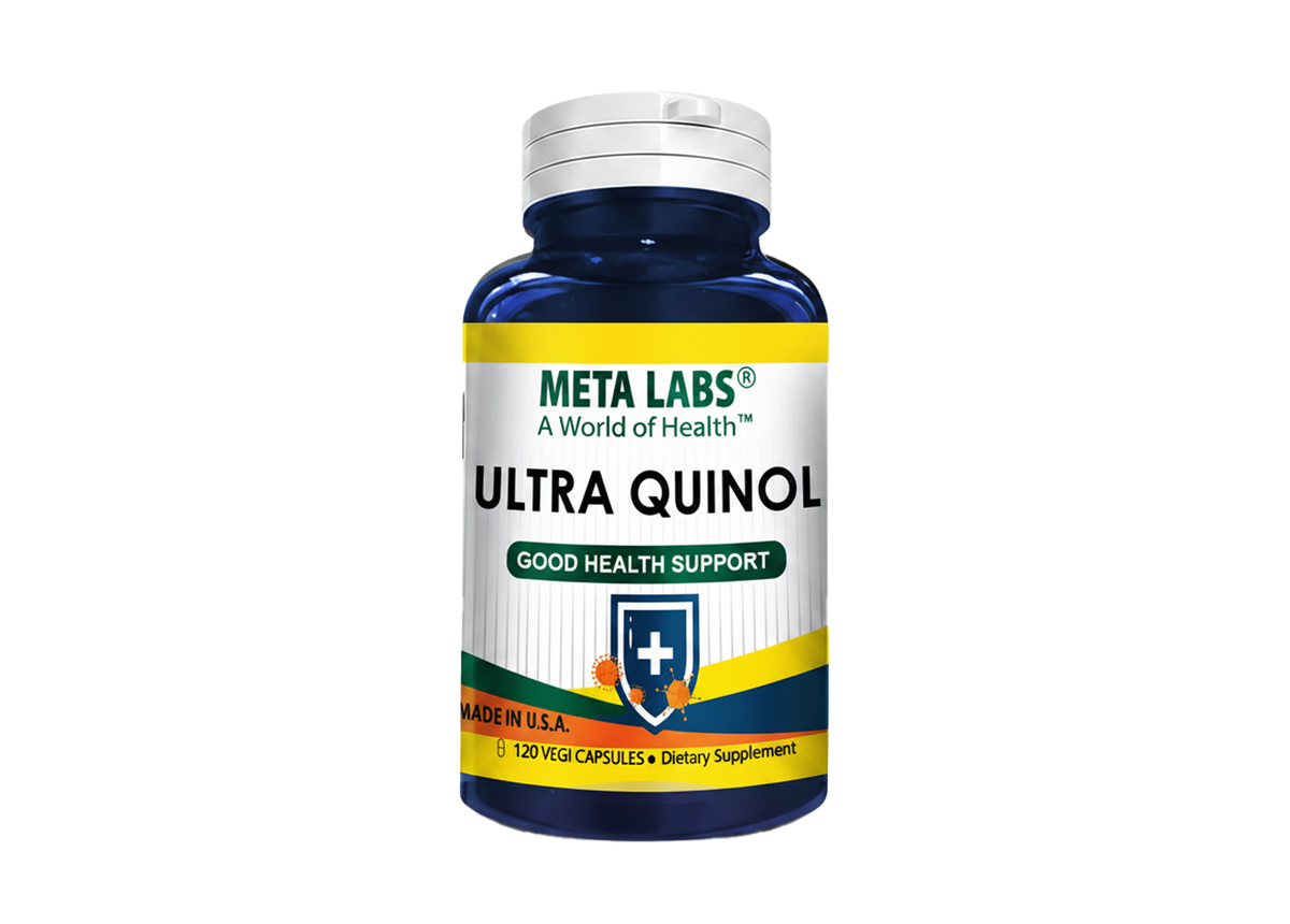 ULTRA QUINOL - 120 CT