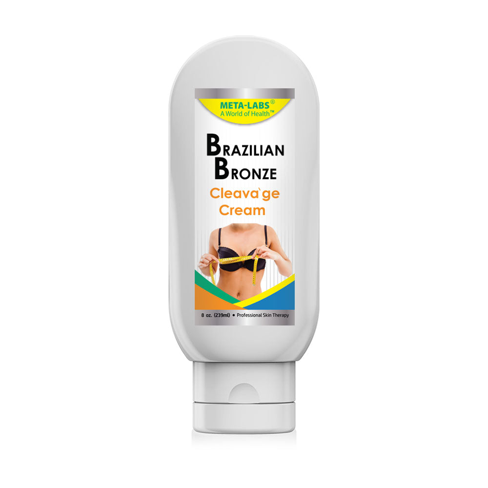 BRAZILIAN CLEAVAGE SCULPT CREAM 8 ounce