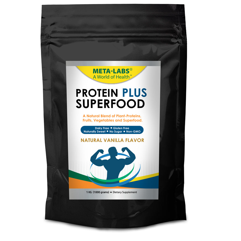 SUPER FOOD, 1 KG, VITAMIN A, VITAMIN D3, MAGNESIUM