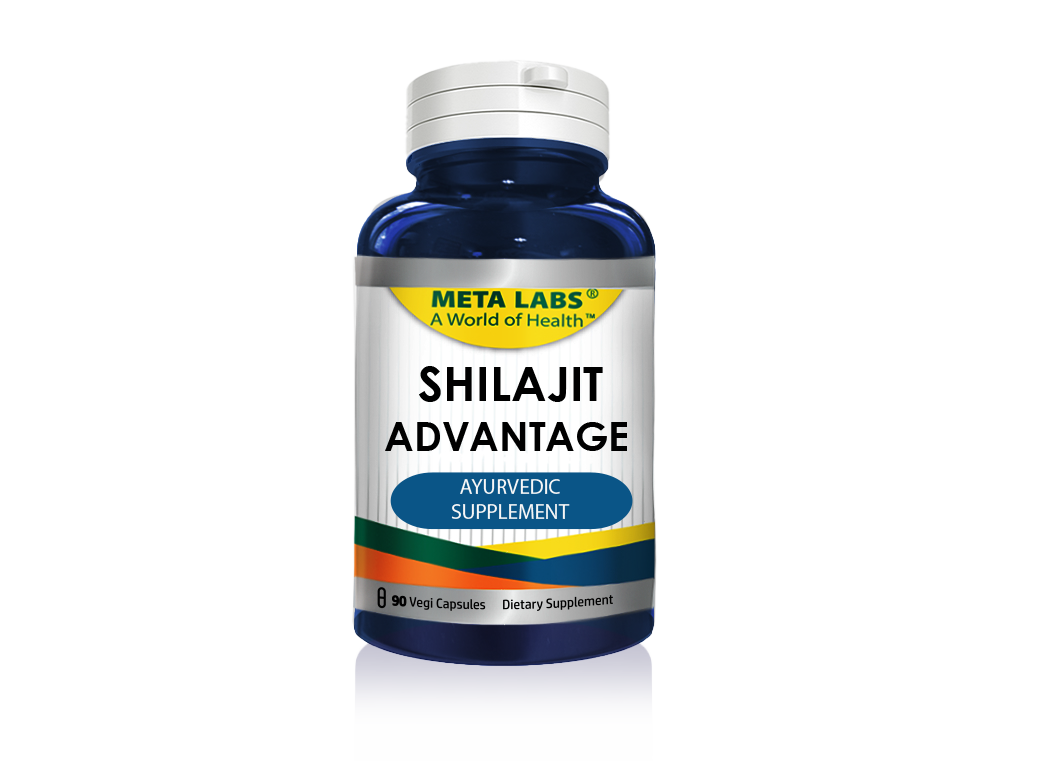 SHILAJIT ADVANTAGE 90 CAPSULES