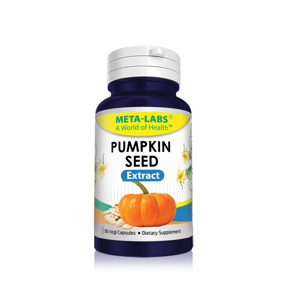 PUMPKIN SEED, 90CT, 500MG