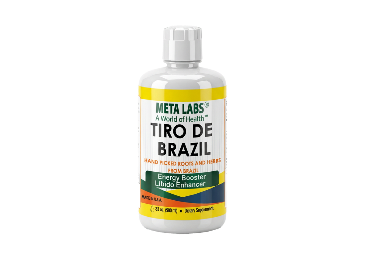 TIRO DE BRAZIL TONIC - 33 OZ