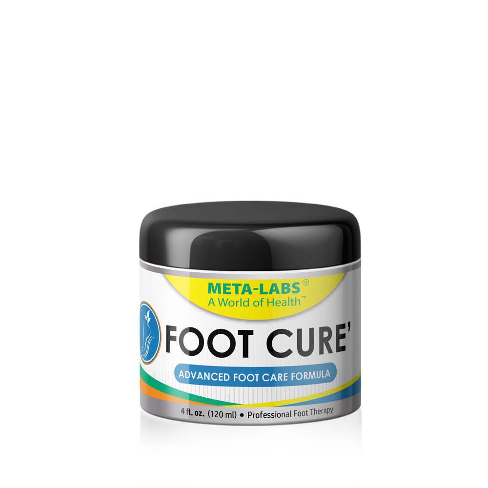 FOOT CURE 4 oz