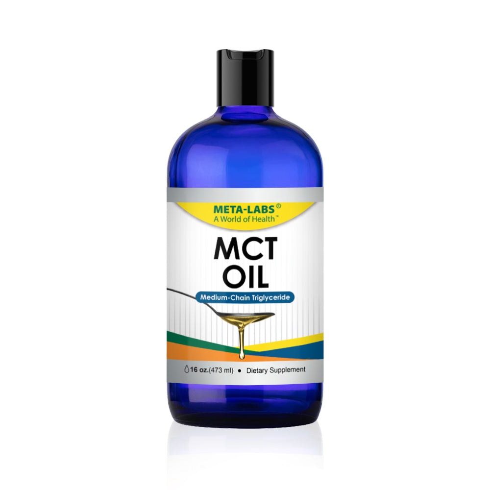 MCT OIL-16, CAPRYLIC ACID, 100% MCT OIL