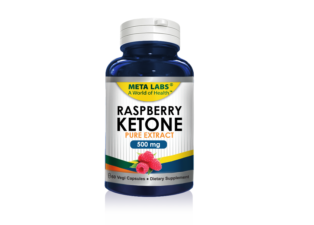 RASPBERRY KETONE PLUS - 60 CT