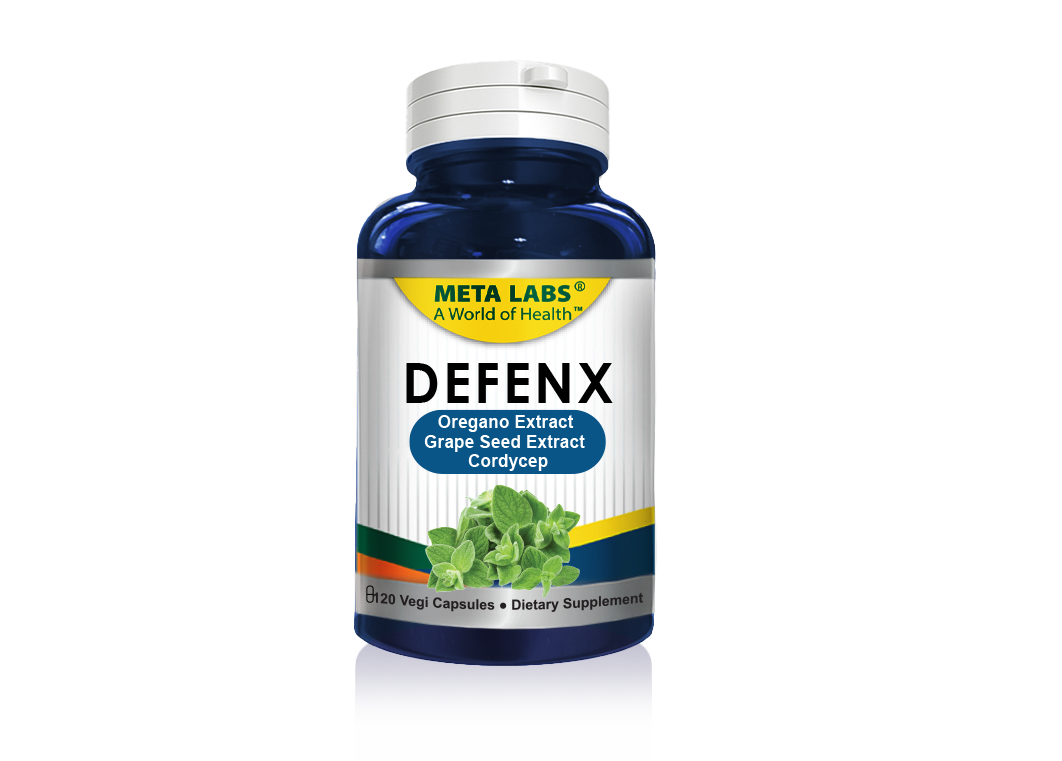 DEFENX - 120ct