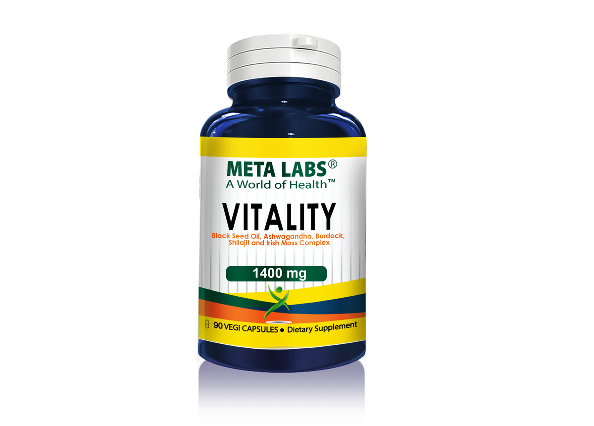 VITALITY - 90ct