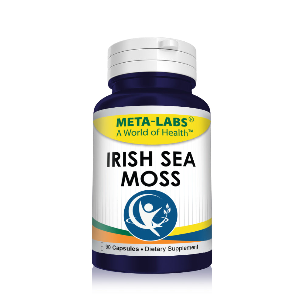 IRISH SEA MOSS 90 Vegi Capsules