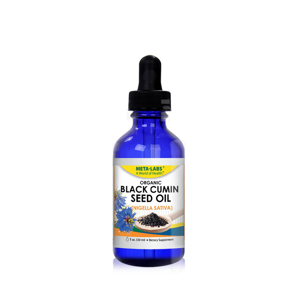 BLACK CUMIN SEED OIL, 1 OZ