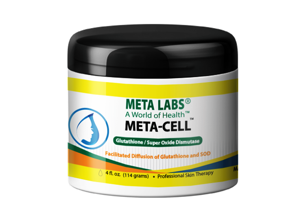 META -CELL CREAM 4 oz