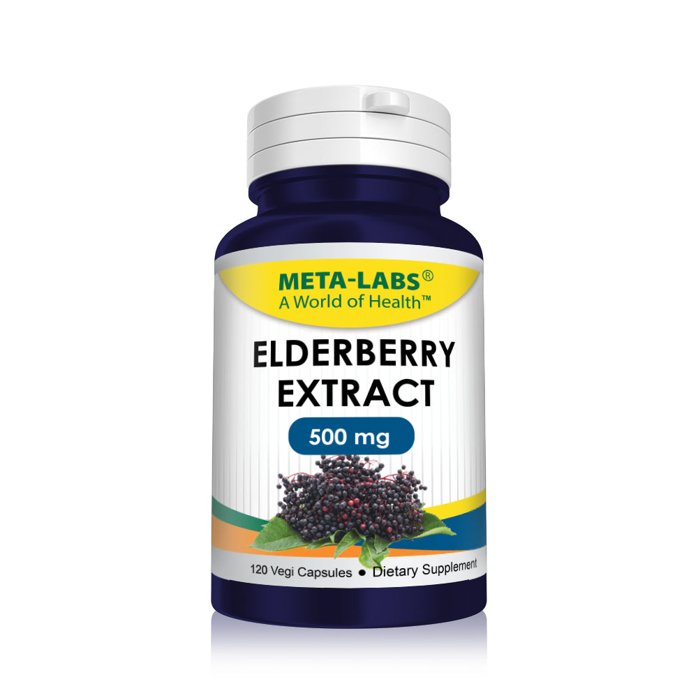 ELDERBERRY 120 CT