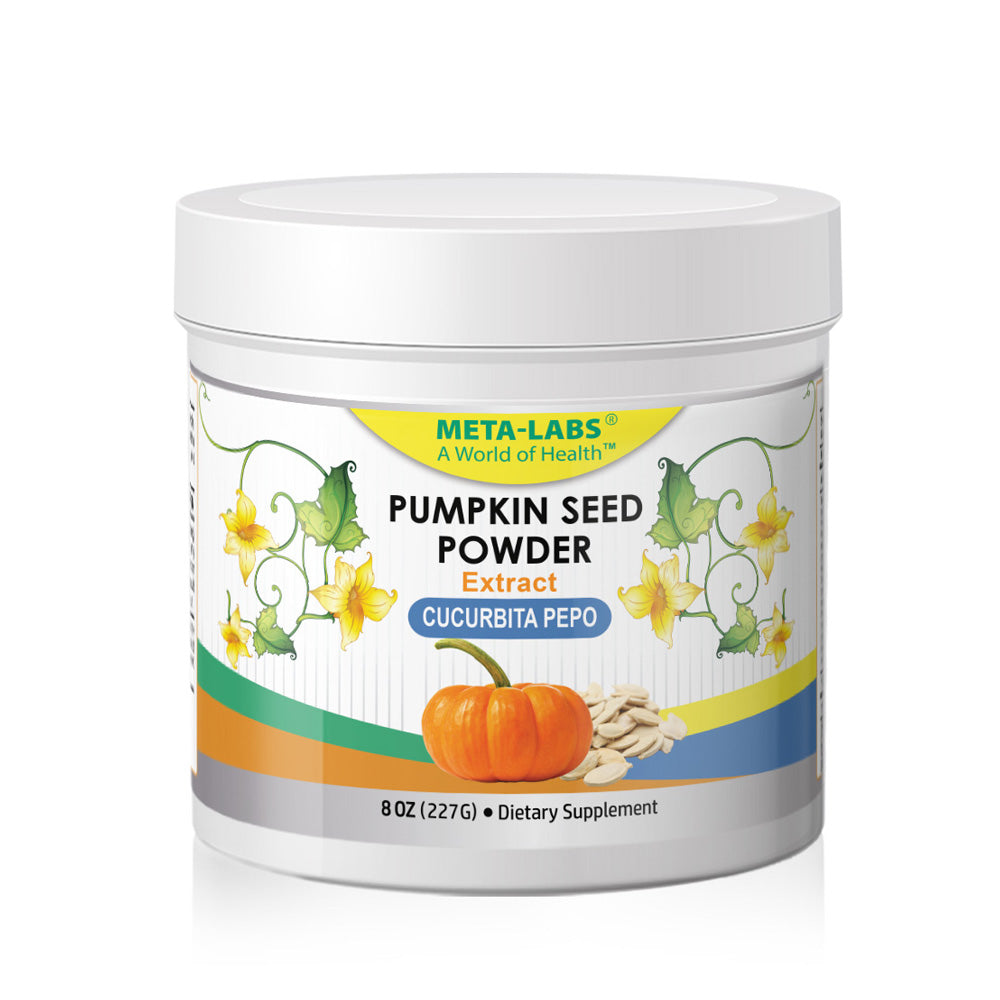 PUMPKIN SEED POWDER 8 OZ
