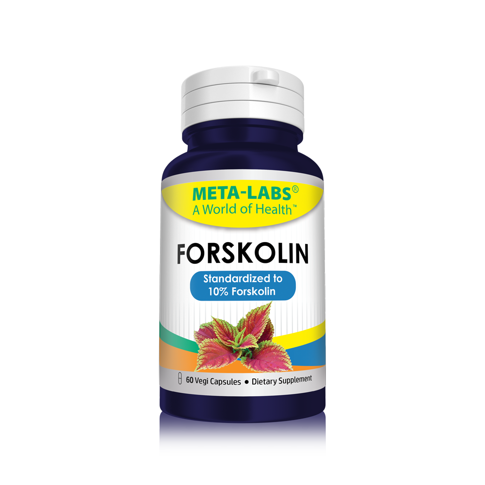 FORSKOLIN 60 Vegi Capsules