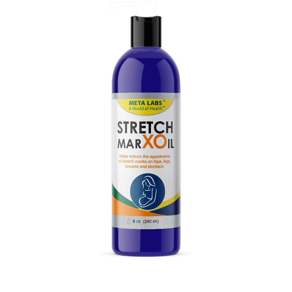 Stretch MarX Oil 8 oz