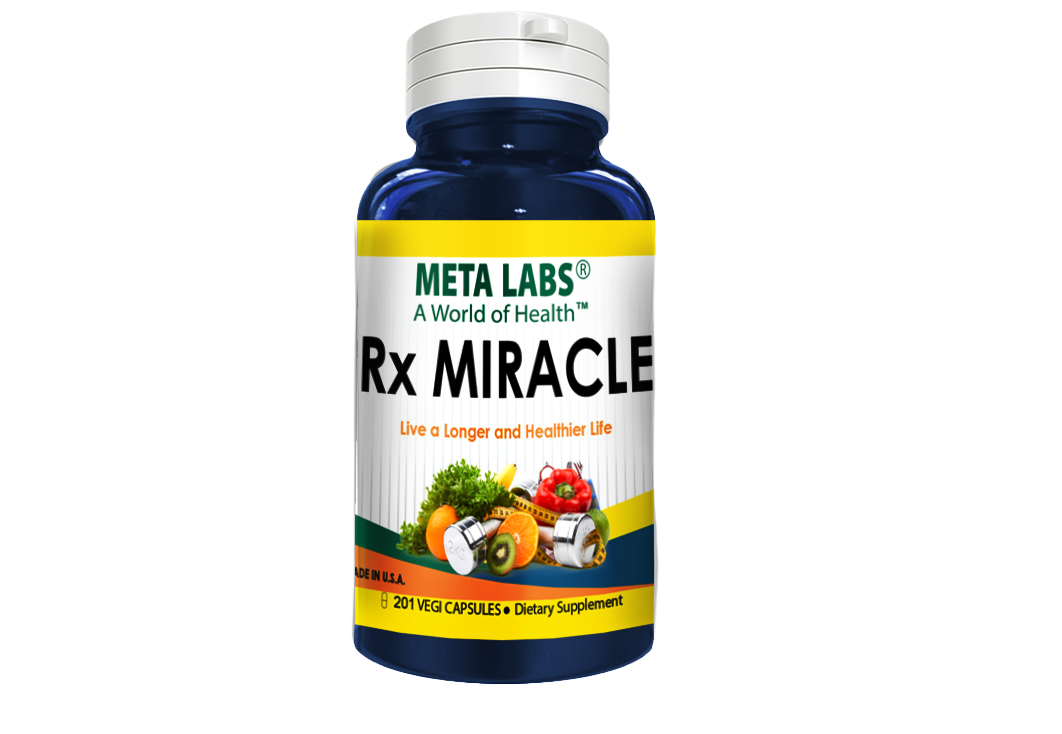 RX Miracle 201ct - 201 CT