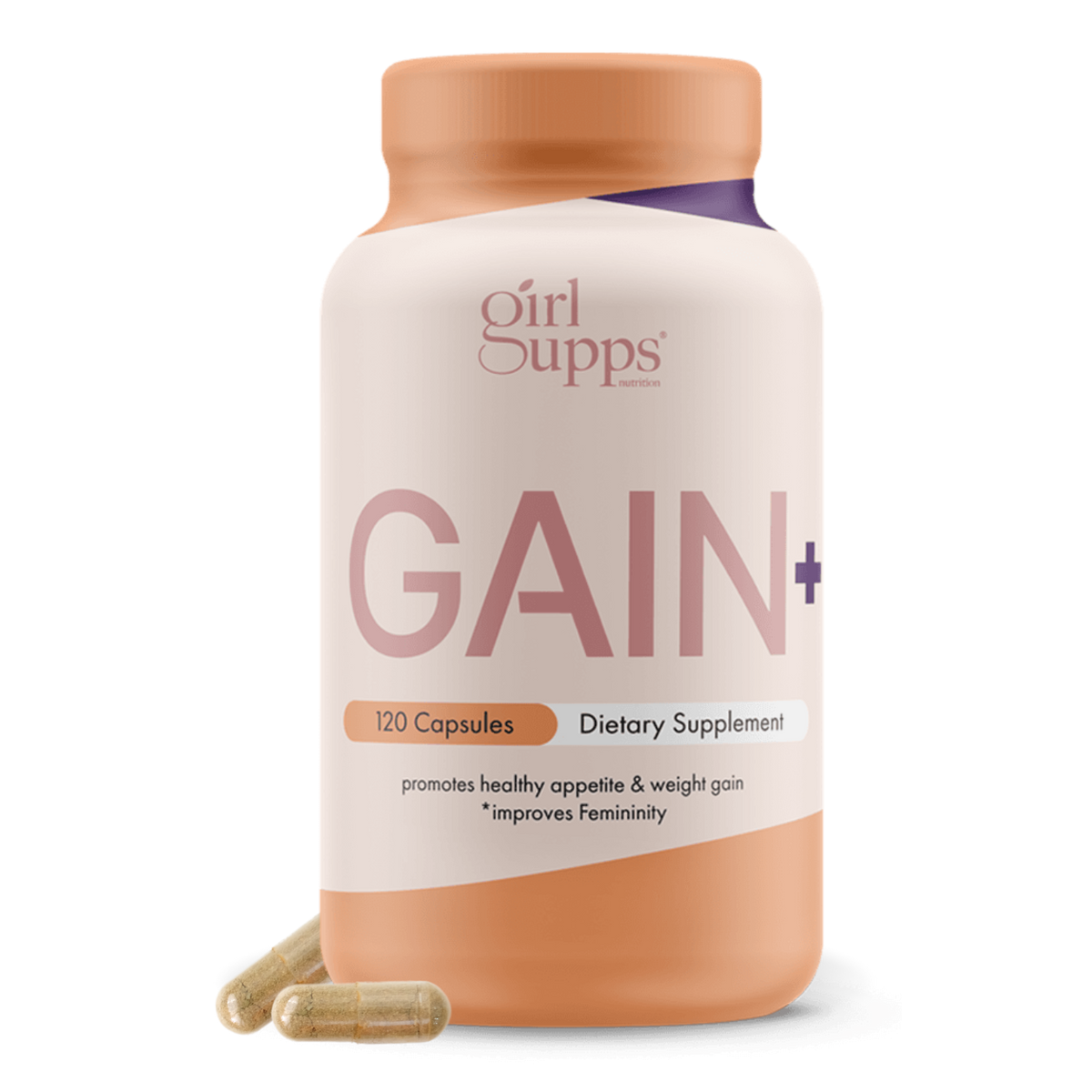 GAIN+
