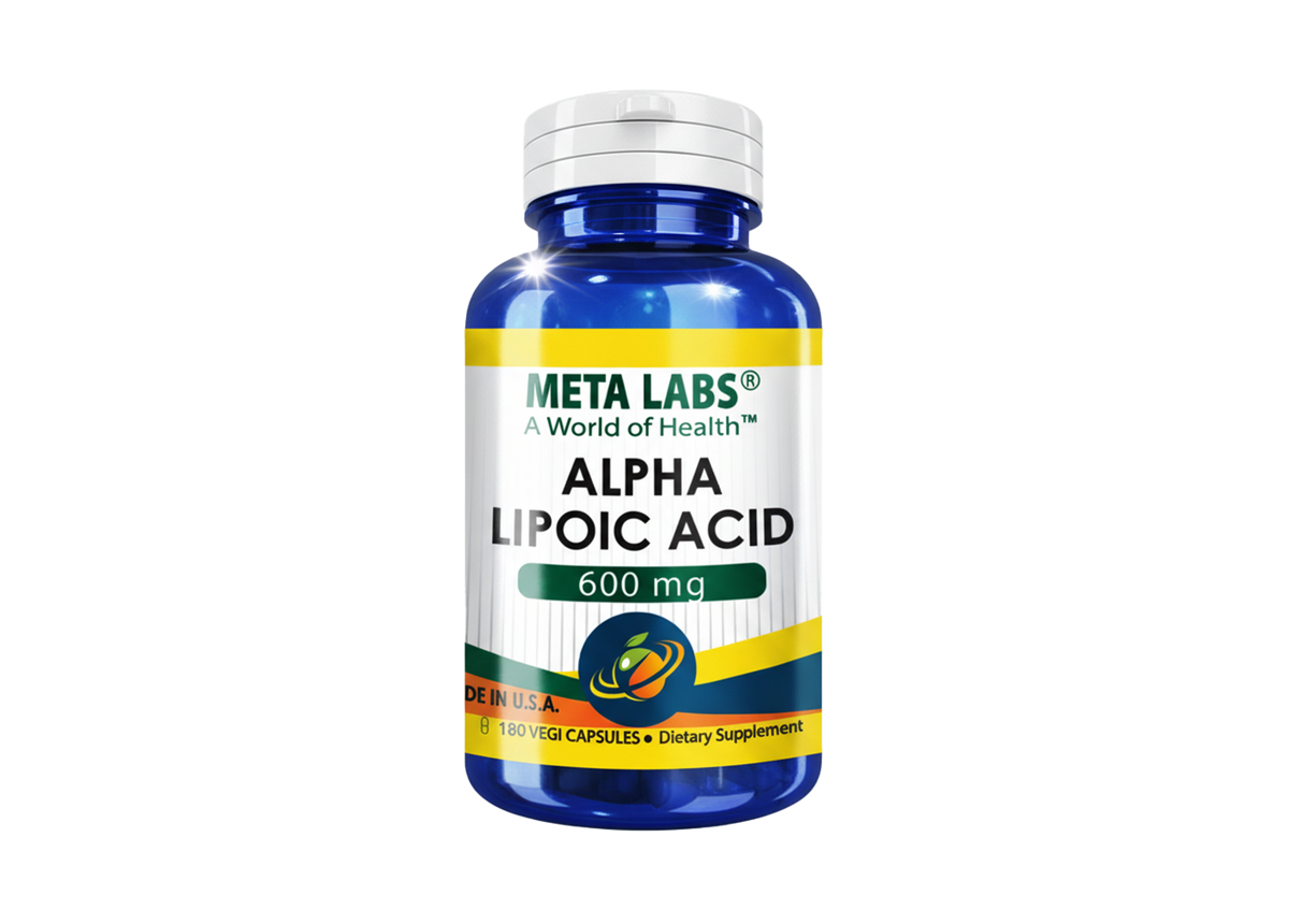 ALPHA LIPOIC ACID 300MG-180