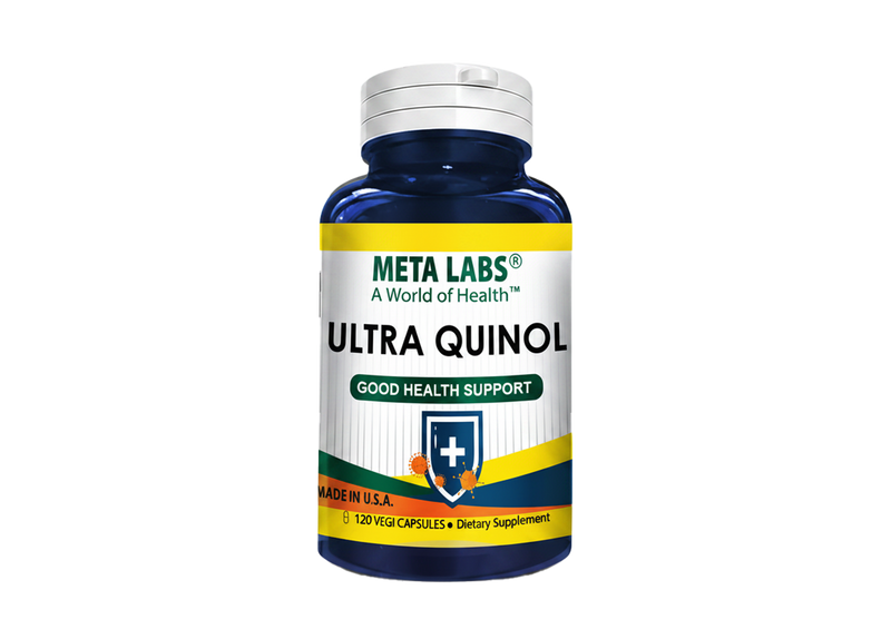 ULTRA QUINOL - 120 CT