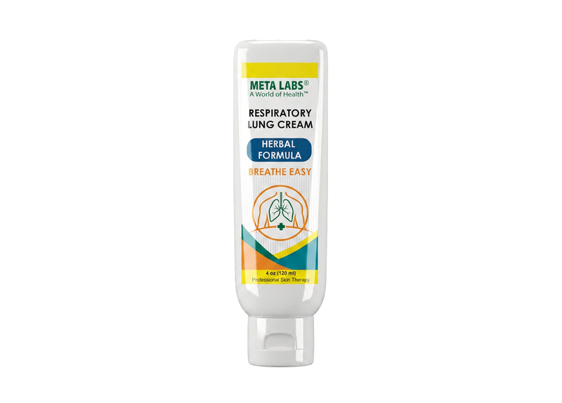 LUNG CREAM 4 OZ