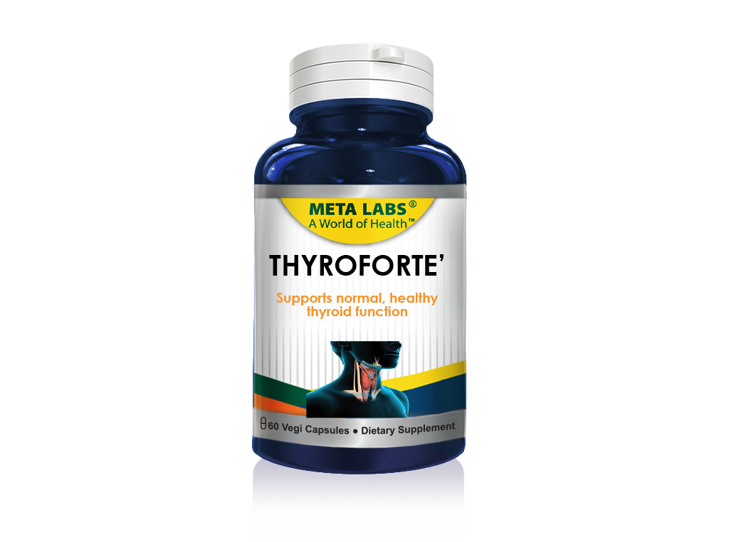 THYRO FORTE-60 CAPSULES