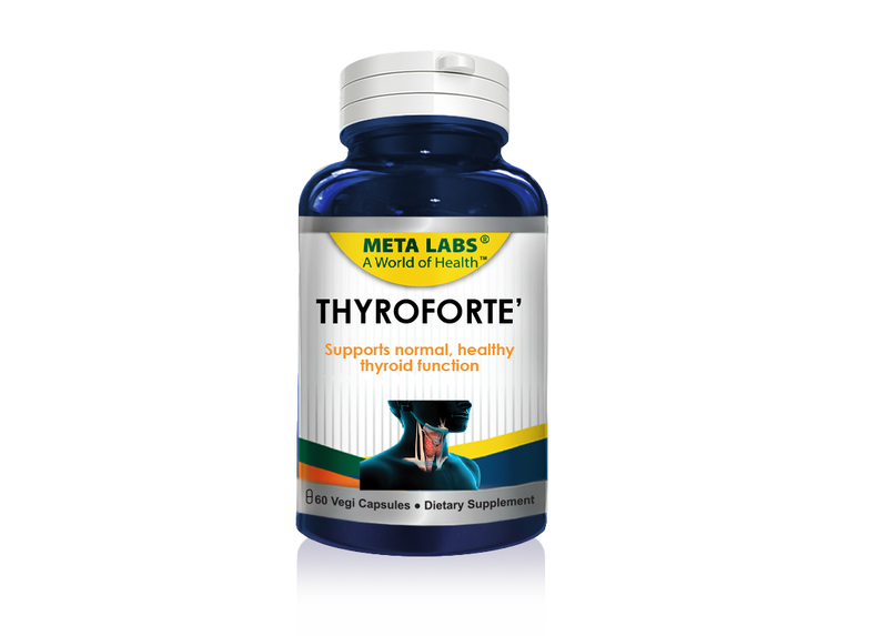 THYRO FORTE-60 CAPSULES