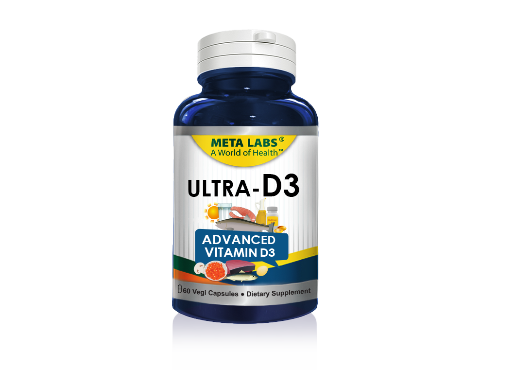 ULTRA D3-60, VITAMIN D3 (CHOLECALCIFEROL), VITAMIN A, AMLA BERRY