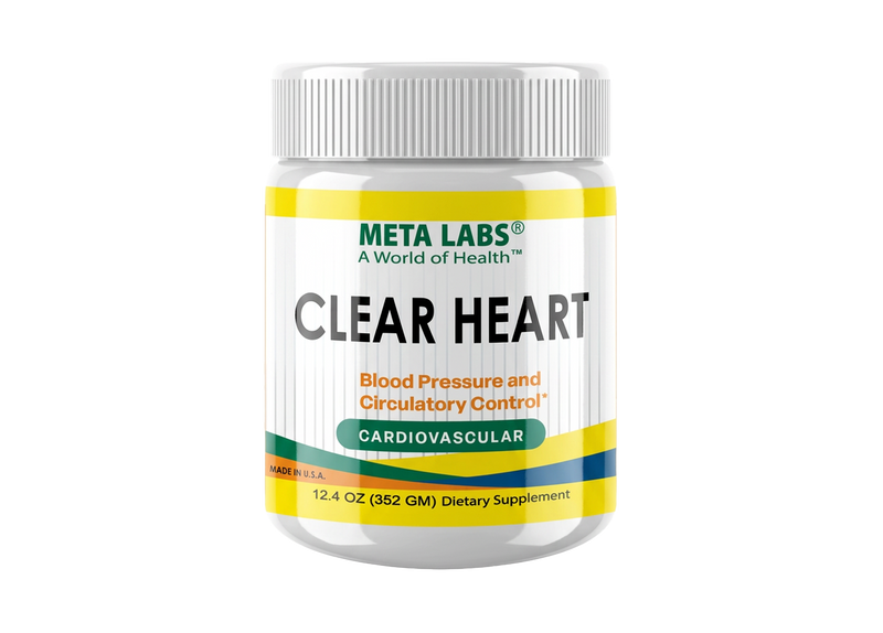 CLEAR HEART - 12.4 OZ