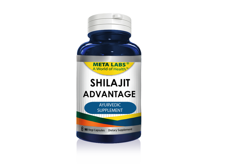 SHILAJIT ADVANTAGE 90 CAPSULES