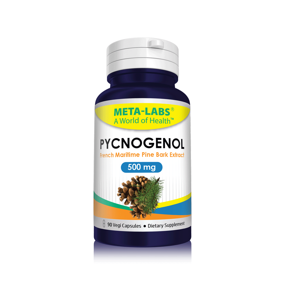 PYCNOGENOL 90 Vegi Capsules