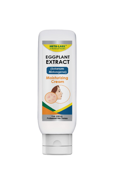 EGGPLANT CREAM 8 ounce