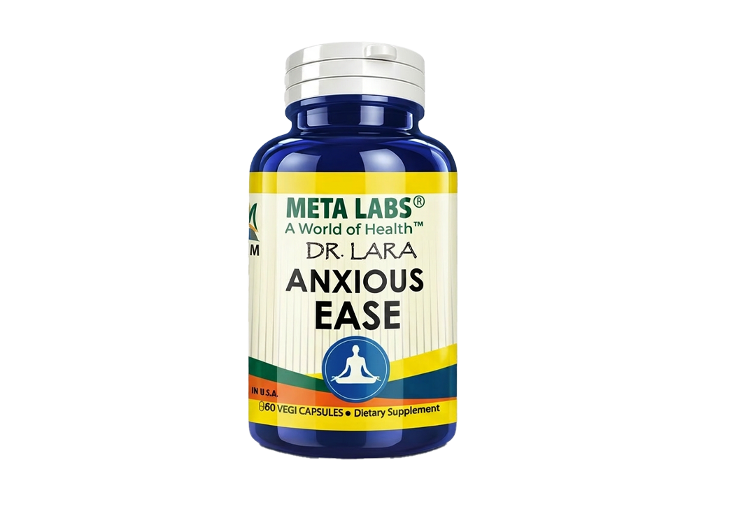 ANXIOUS EASE 90 CT, CORTEX ALBIZIAE, OS DRACONIS, CONCHA OSTREAE