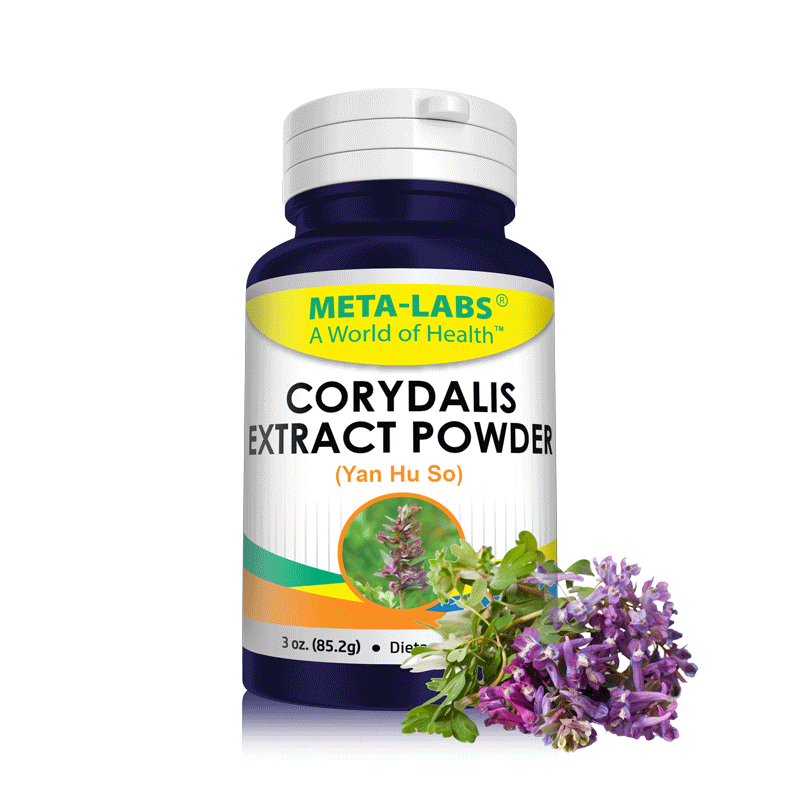 CORYDALIS EXTRACT POWER 3oz
