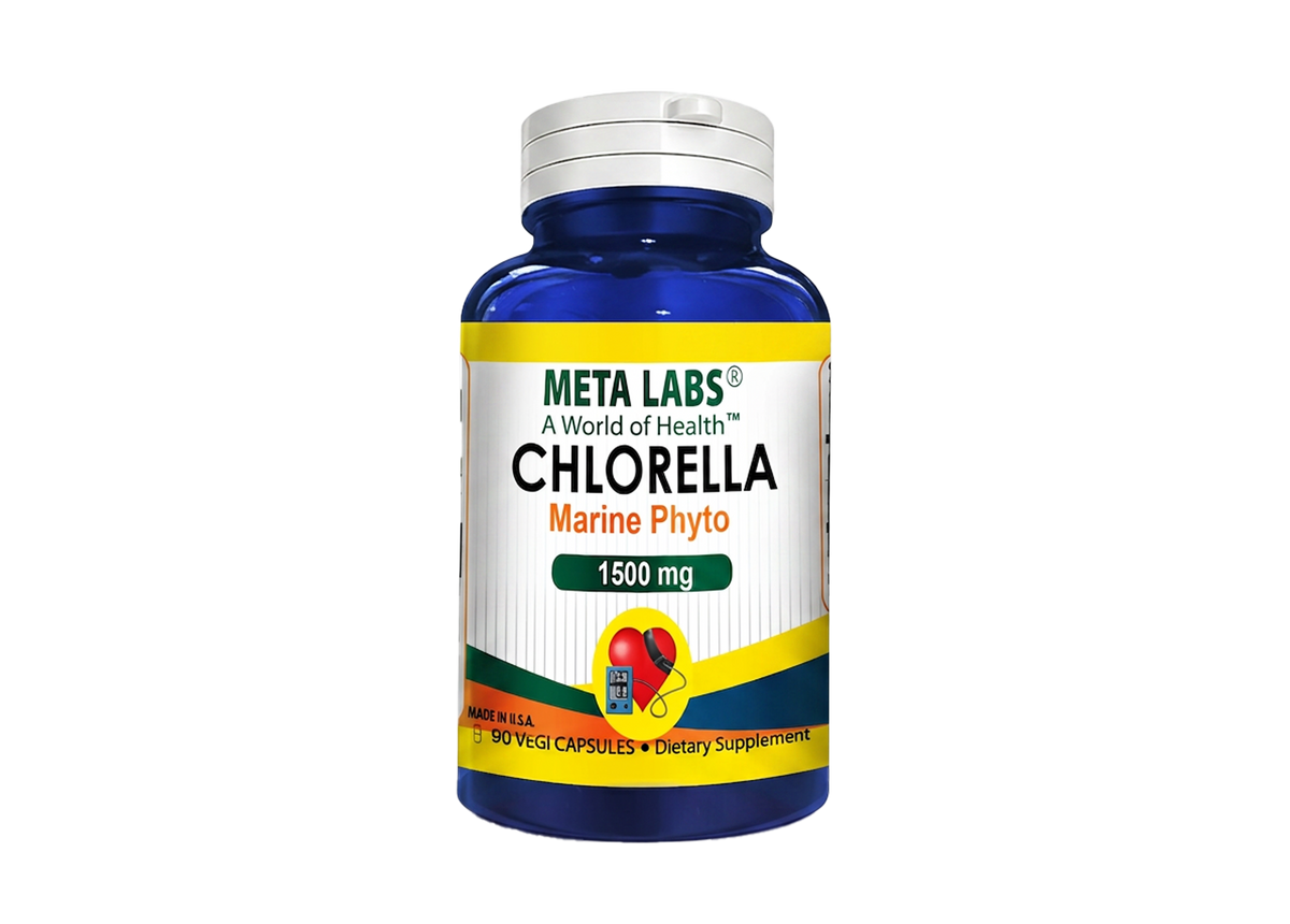 CHLORELLA MARINE PHYTO-90