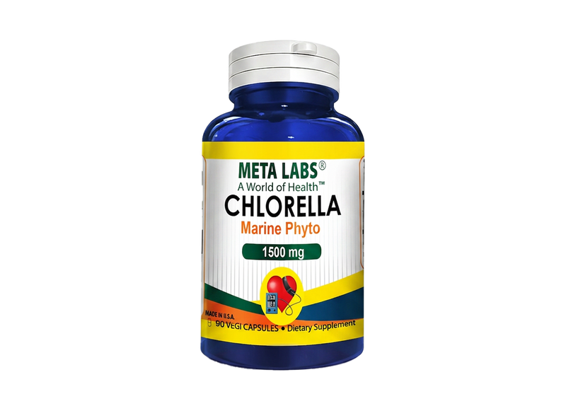 CHLORELLA MARINE PHYTO-90