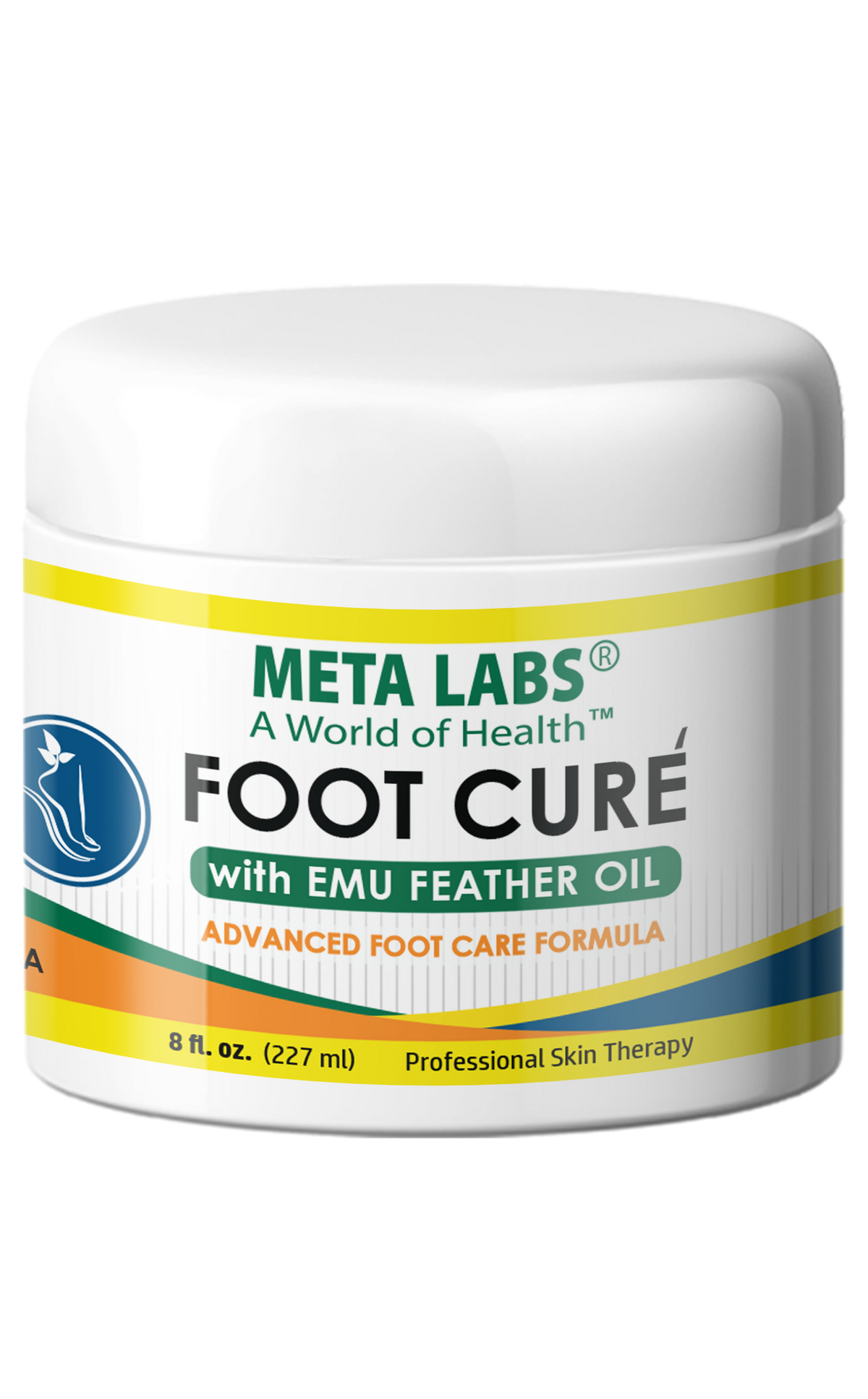 FOOT CURE 8 oz