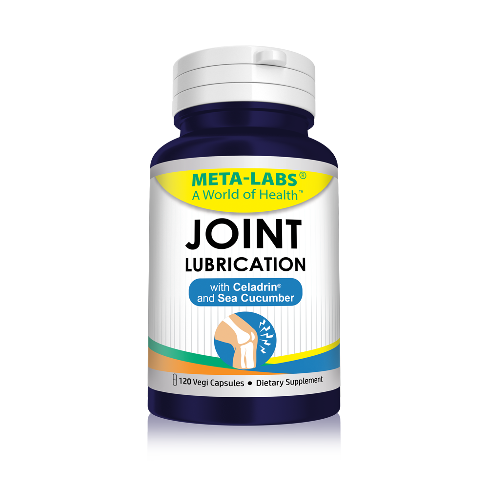 JOINT LUBRICATION 120 Vegi Capsules