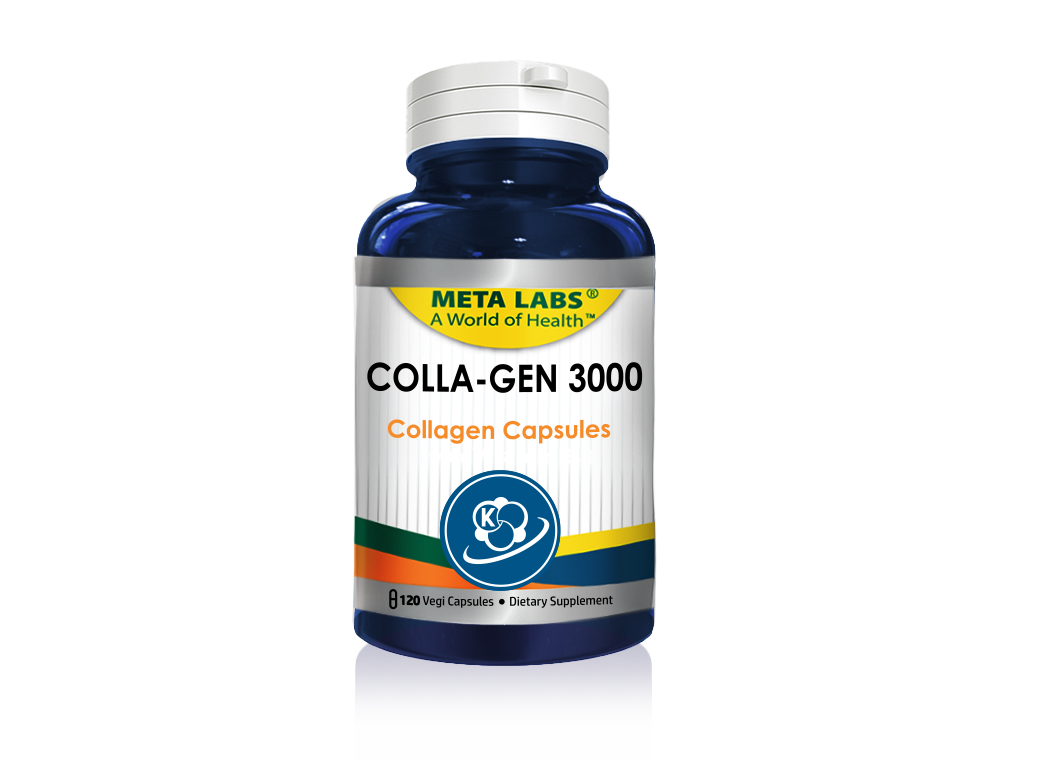 COLLAGEN 3000 120 Vegi Capsules