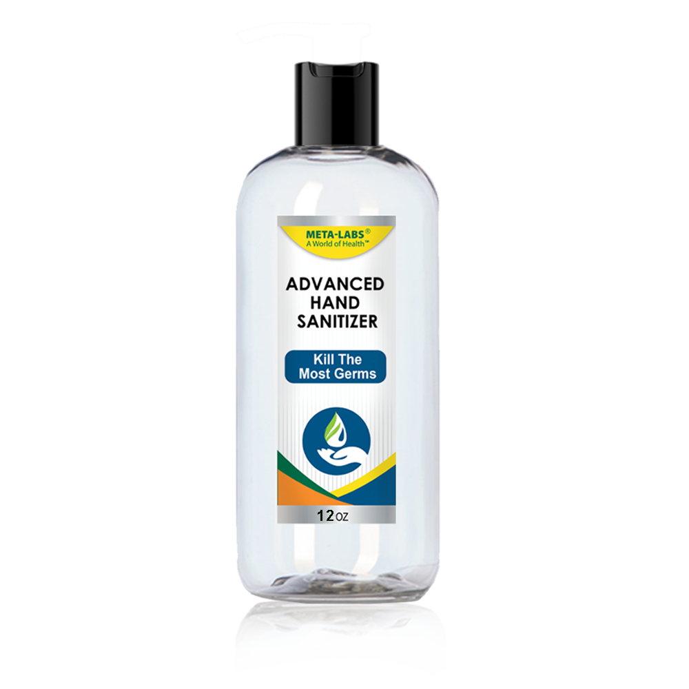 HAND SANITIZER 12 oz