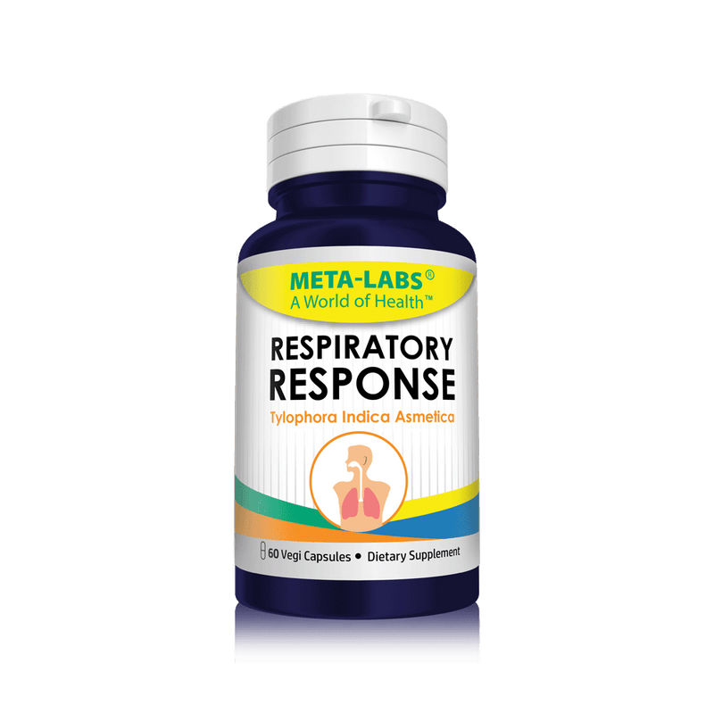 RESPIRATORY RESPONSE 60 Vegi Capsules