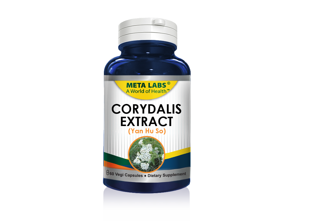 CORYDALIS 60 CT, (YAN HU SO)