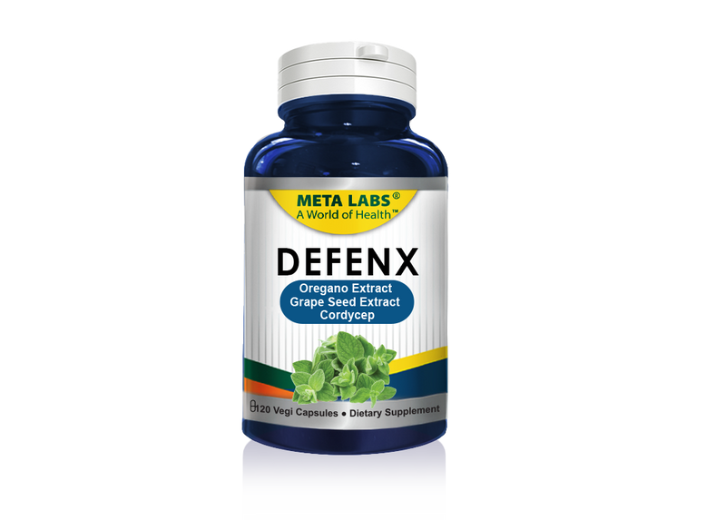 DEFENX - 120ct