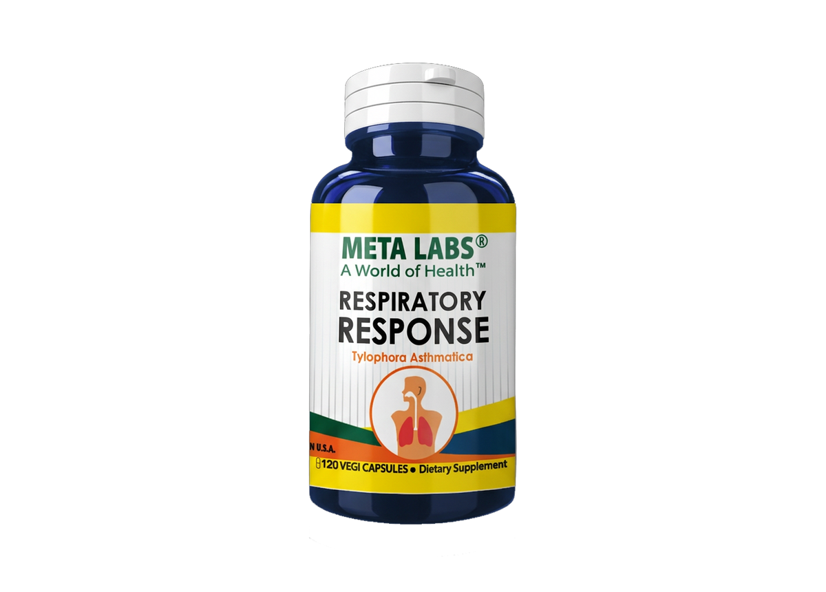 RESPIRATORY RESPONSE 120 CAPSULES