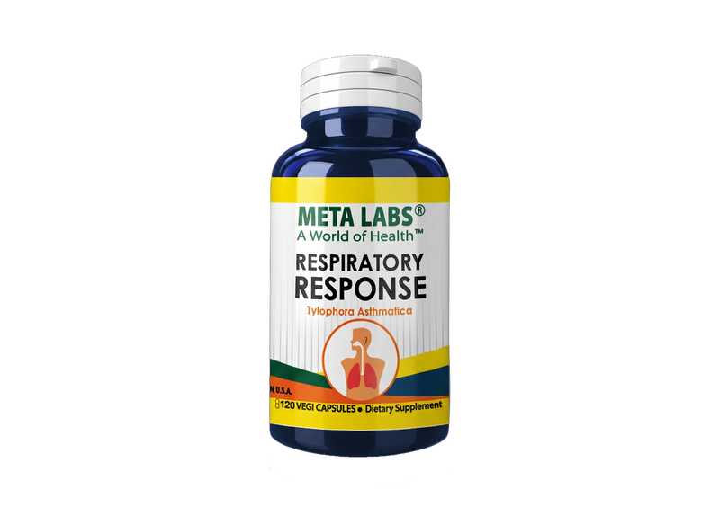 RESPIRATORY RESPONSE 120 CAPSULES