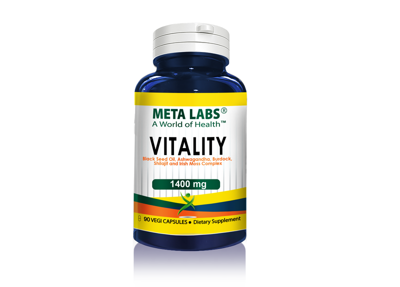 VITALITY - 90ct