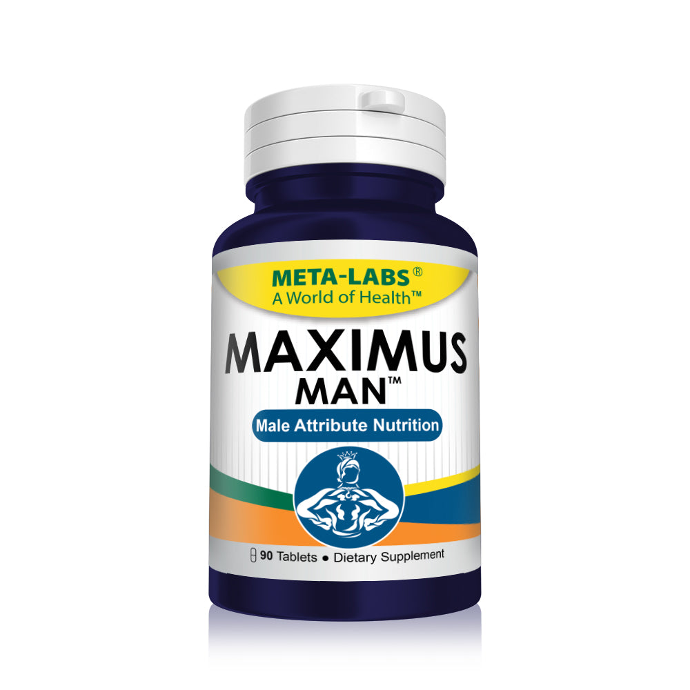 MAXIMUS MAN, 90 TABLETS