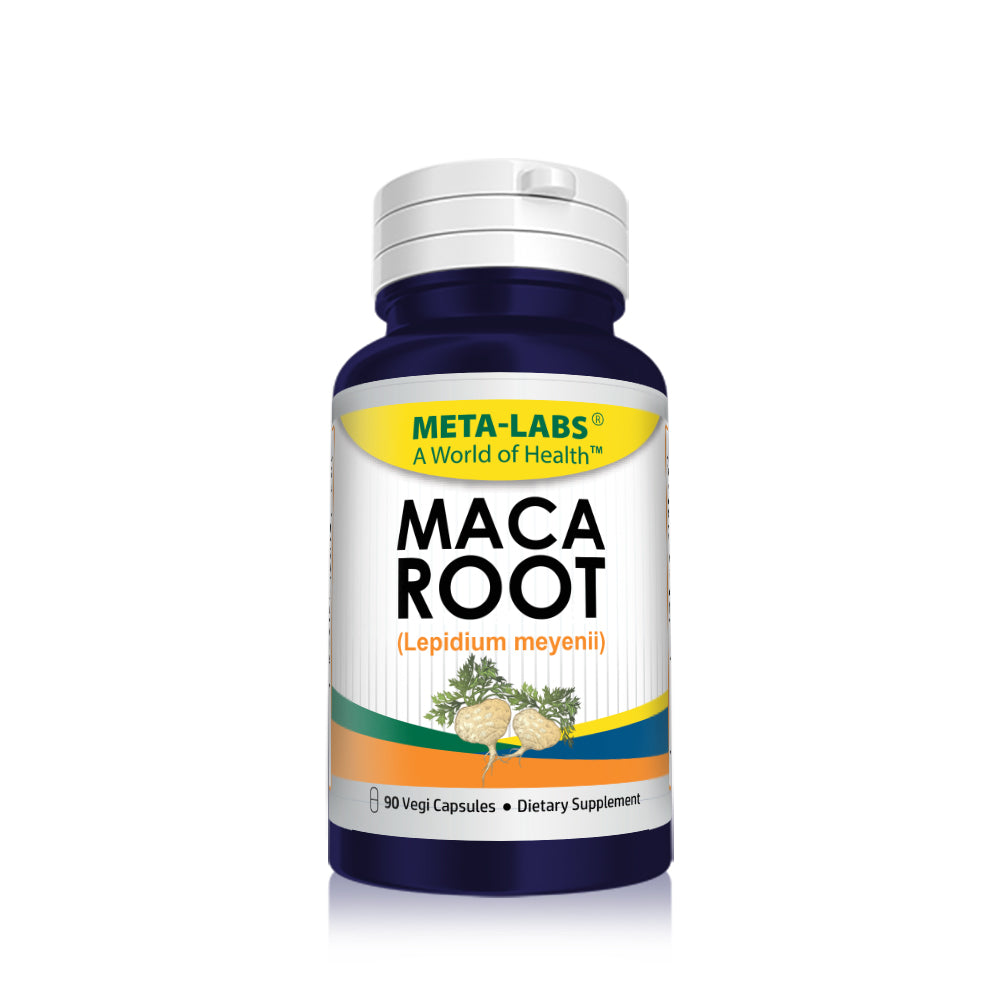 MACA ROOT EXTRACT 4:1 (500 mg) 90 CT, MACA ROOTS 4:1