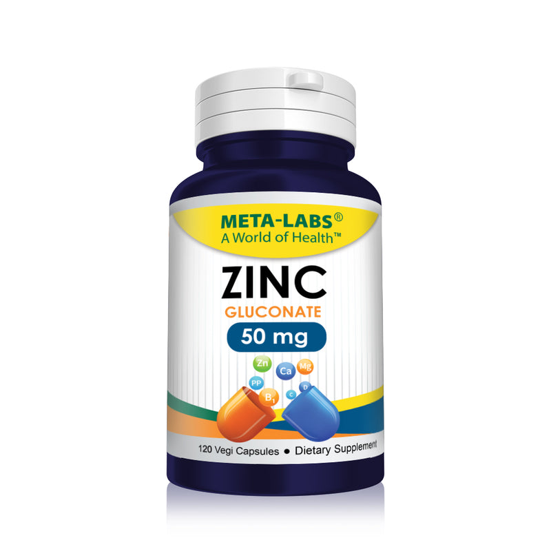 ZINC 50 MG