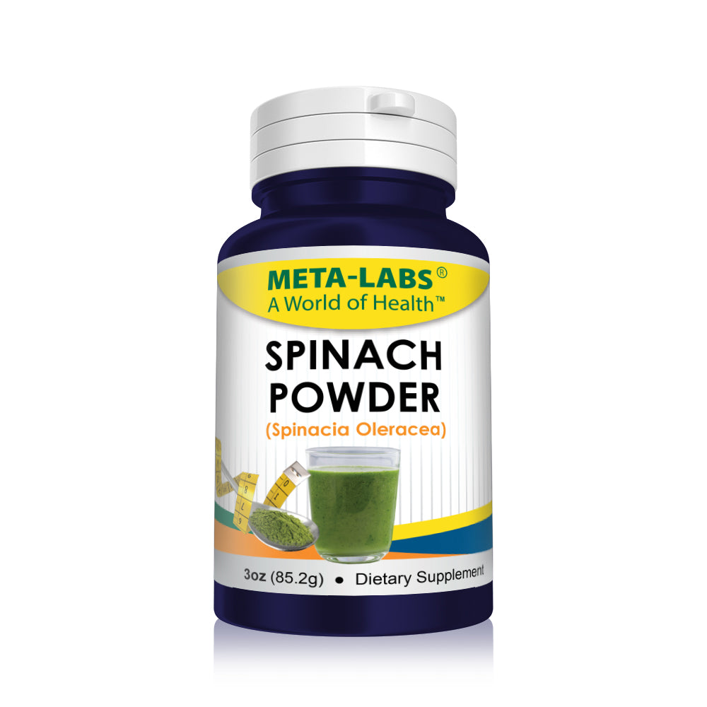 SPINACH POWDER 3 oz