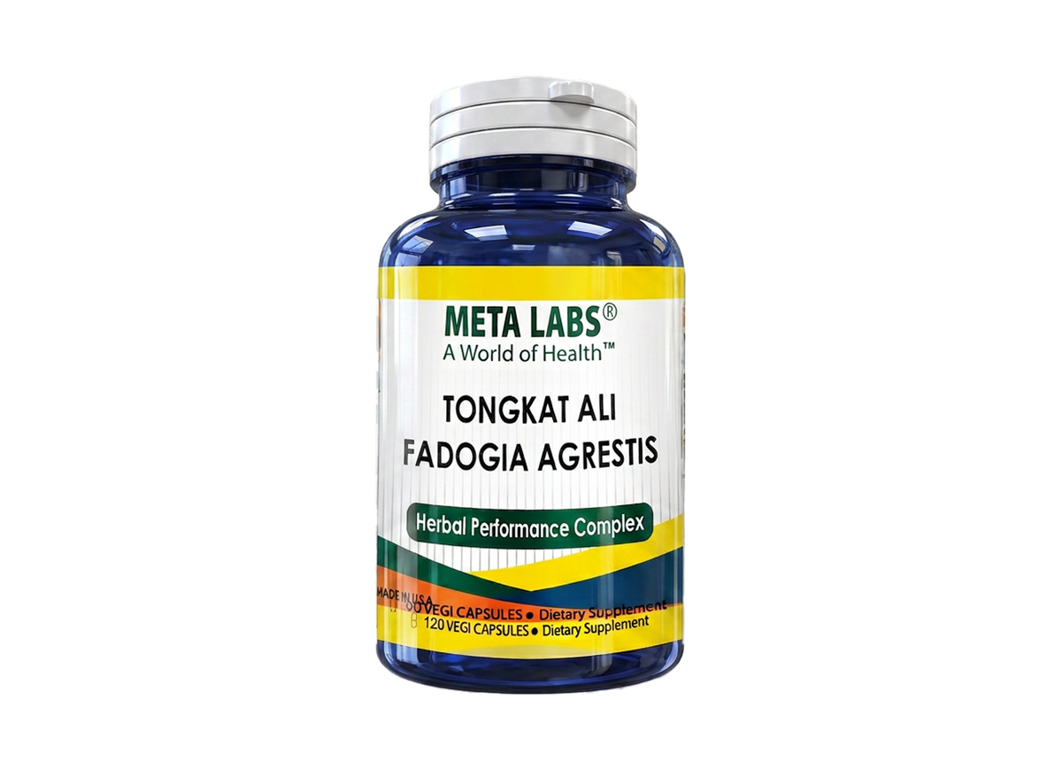 Fadogia agrestis / Tongkat Ali - 120ct