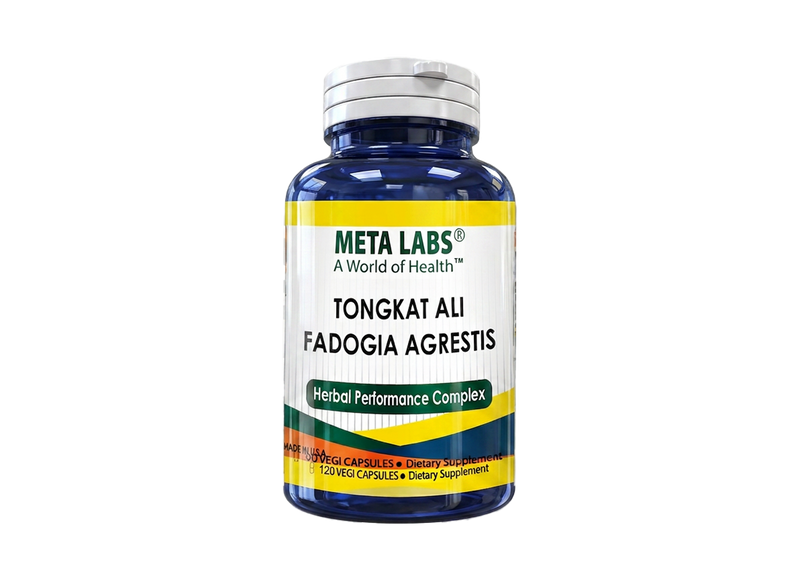 Fadogia agrestis / Tongkat Ali - 120ct